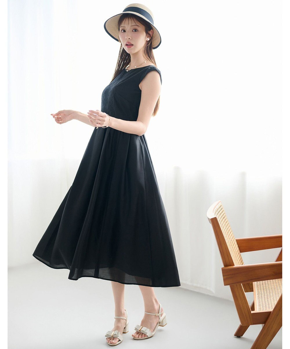 TOCCA NOBLE RIBBON SANDALS サンダル 