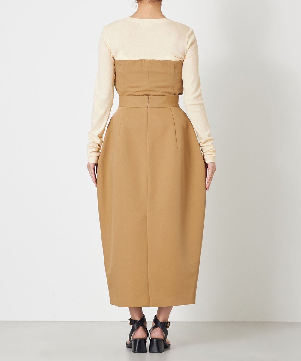 NAVE 【Nave・セットアップ可/洗える/吸水速乾】ドライチノ スカート 