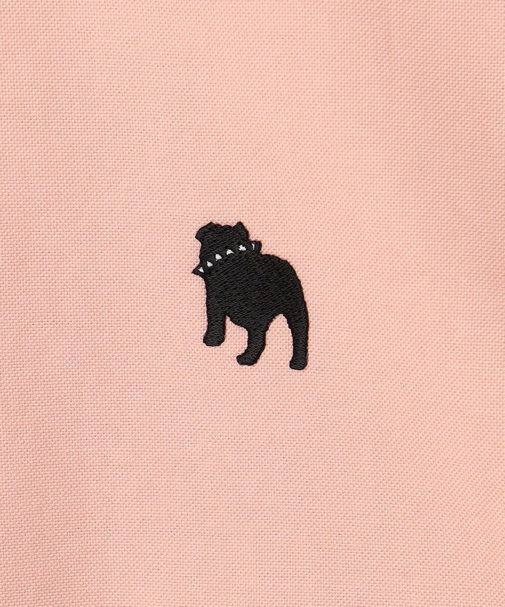 J.PRESS MEN 【大人気バックブル】バンドカラー オックスフォードシャツ 