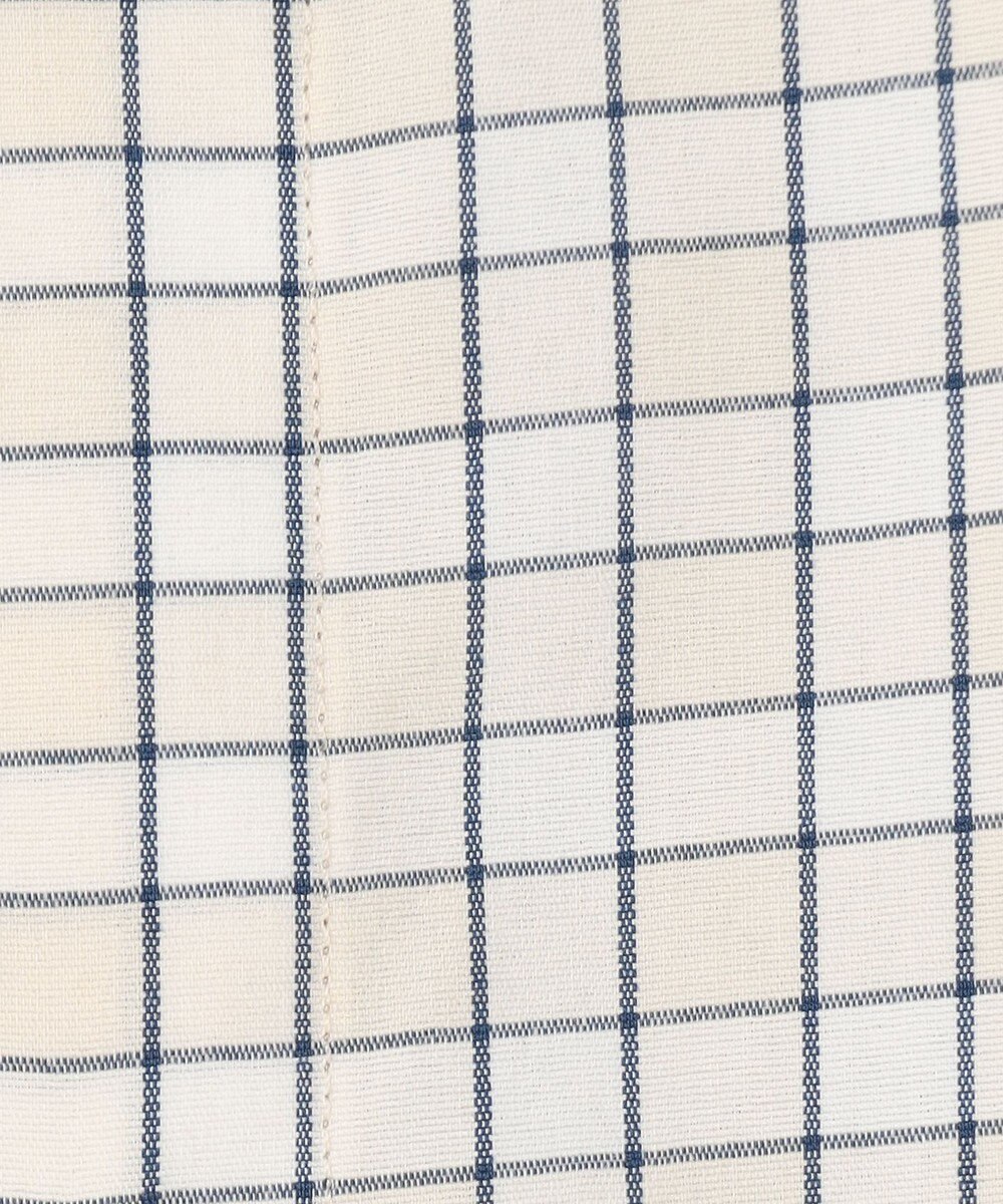 UNFILO MENS コットンライク レギュラーカラー シャツ 