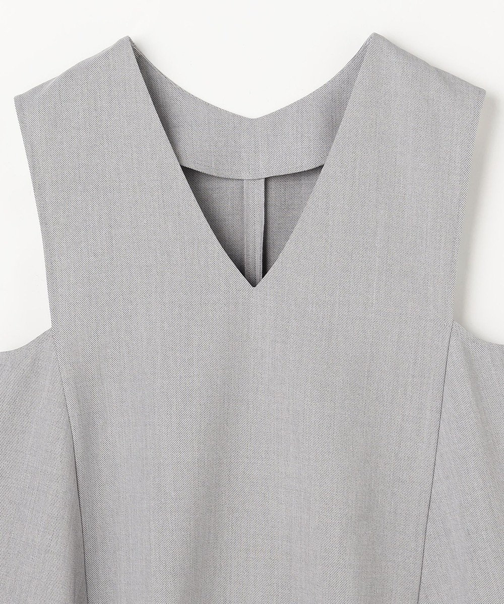 ANY 【2SET】ハンサムジレ×ワイドパンツセット 