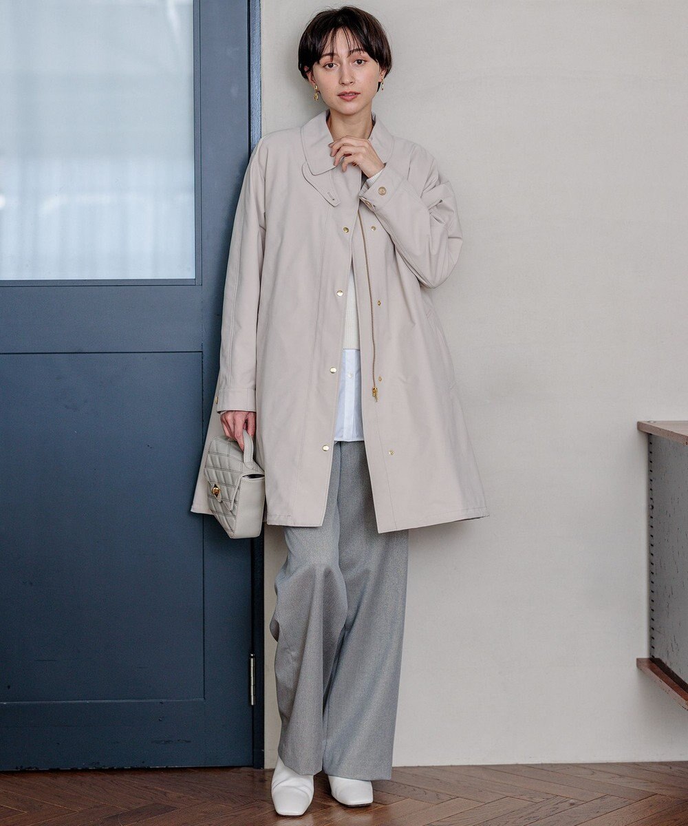 23区 【Oggi10月号掲載】バロックメタル イヤリング 