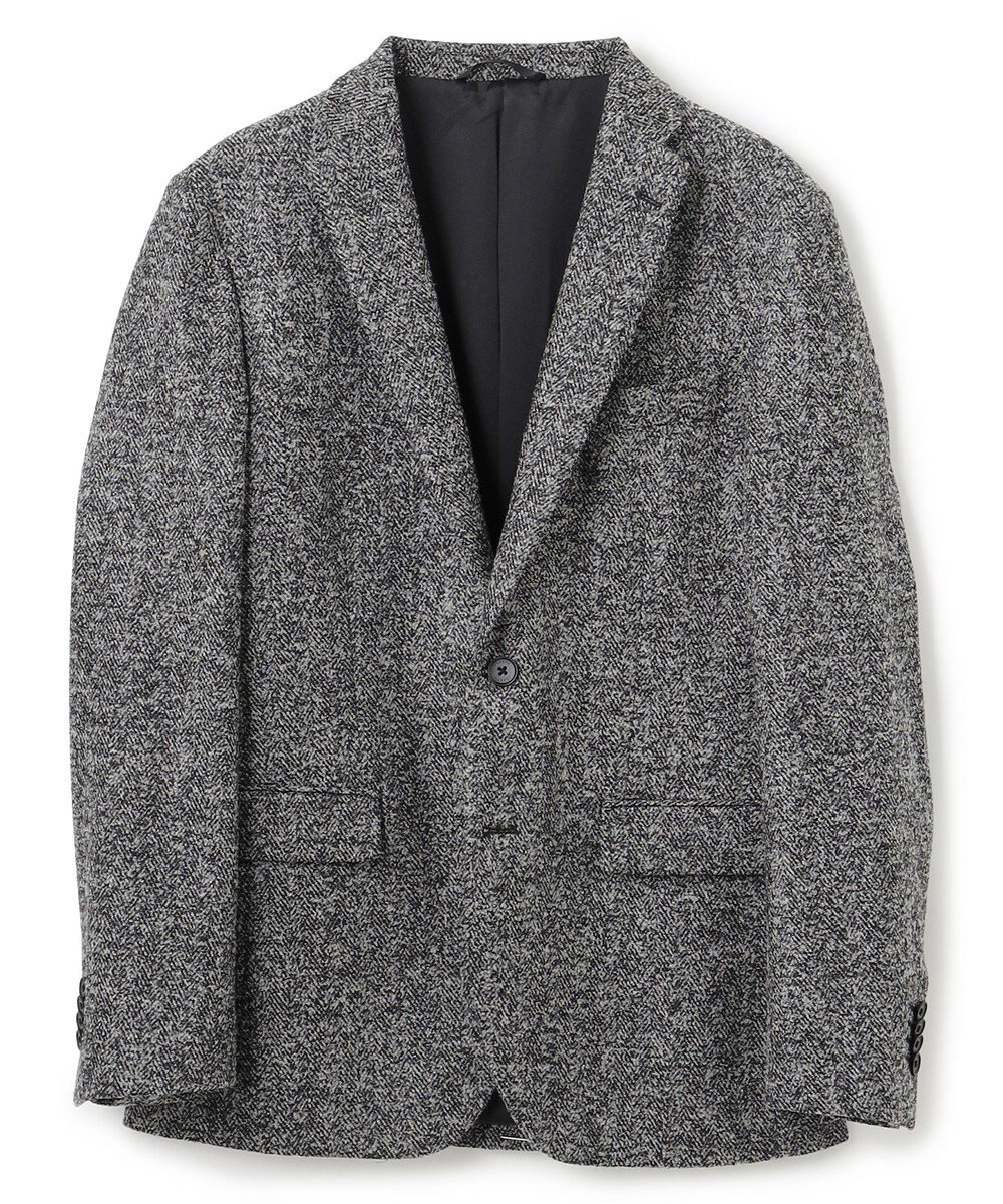 JOSEPH HOMME ライトツイディーブークレ　ジャケット 