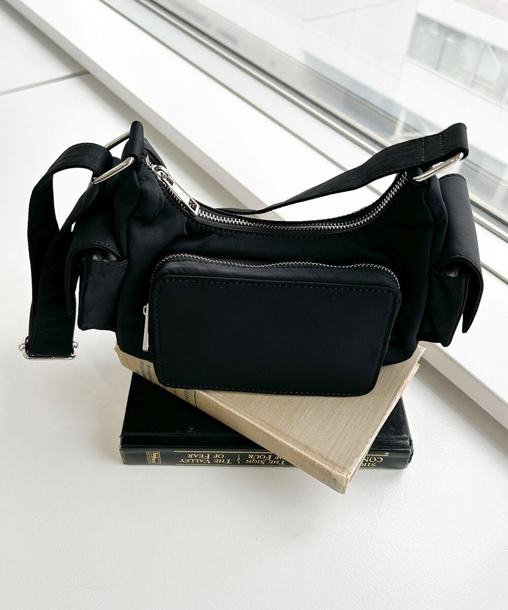 WEGO ポケットデザインショルダー 