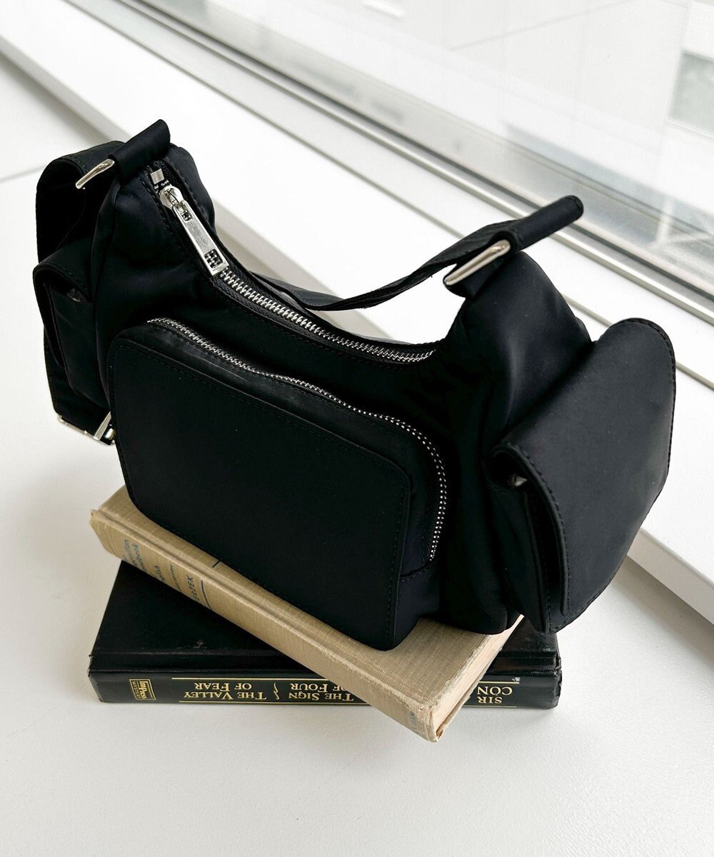 WEGO ポケットデザインショルダー 