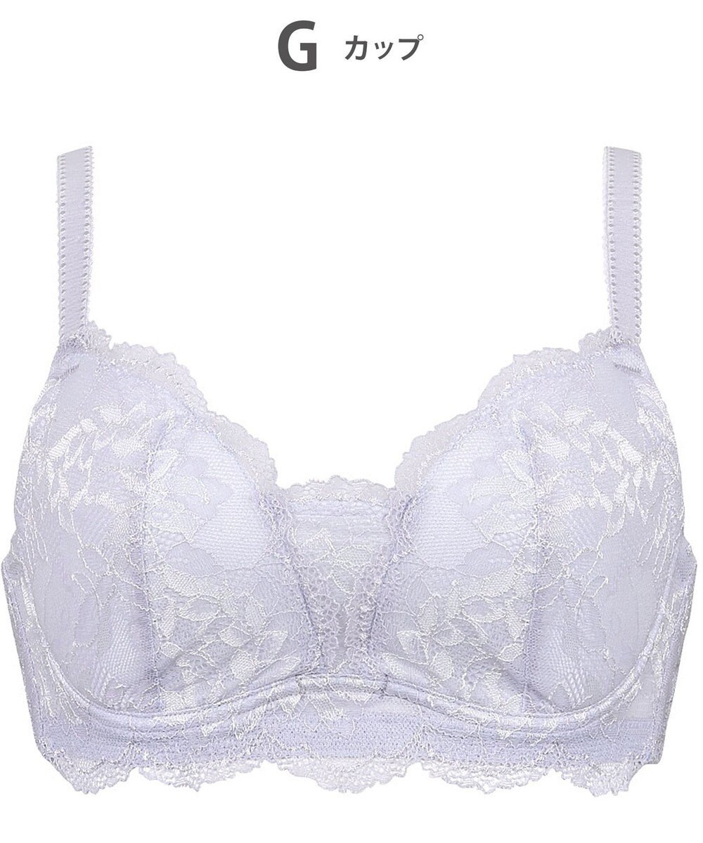 Wing Wing Lesiage 【1000シリーズ】 3/4カップブラ PB1001 ウイング／ワコール 