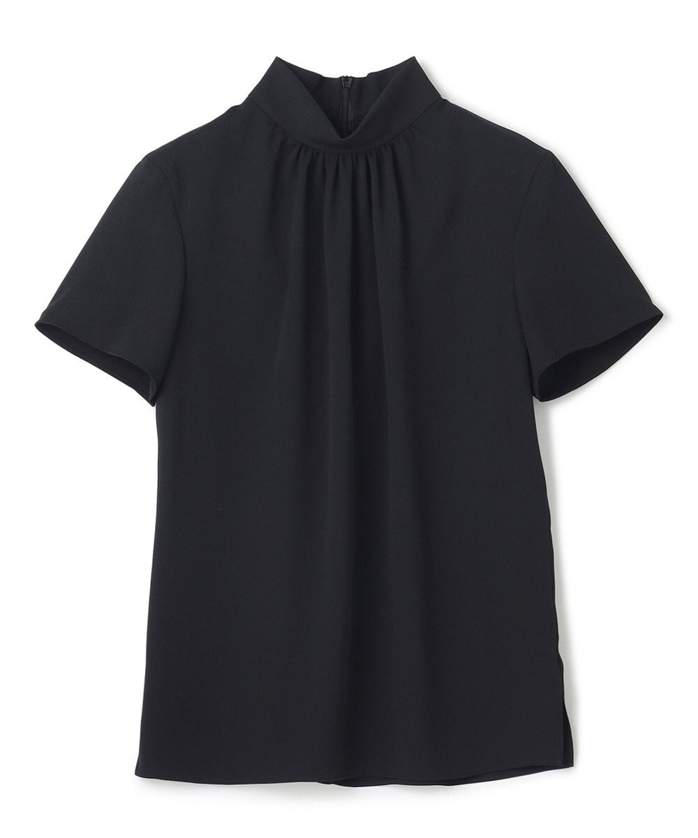 BEIGE， EVA / ハイネックブラウス 