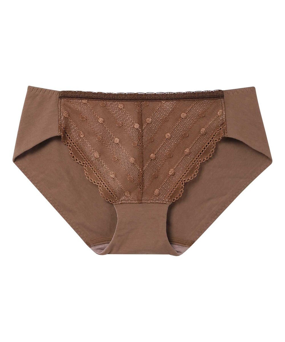 une nana cool ポルカドットモールド ショーツ 