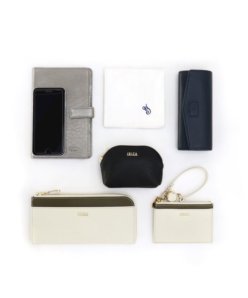 IBIZA ビコロール　ナイロン　ショルダーバッグ(M) 