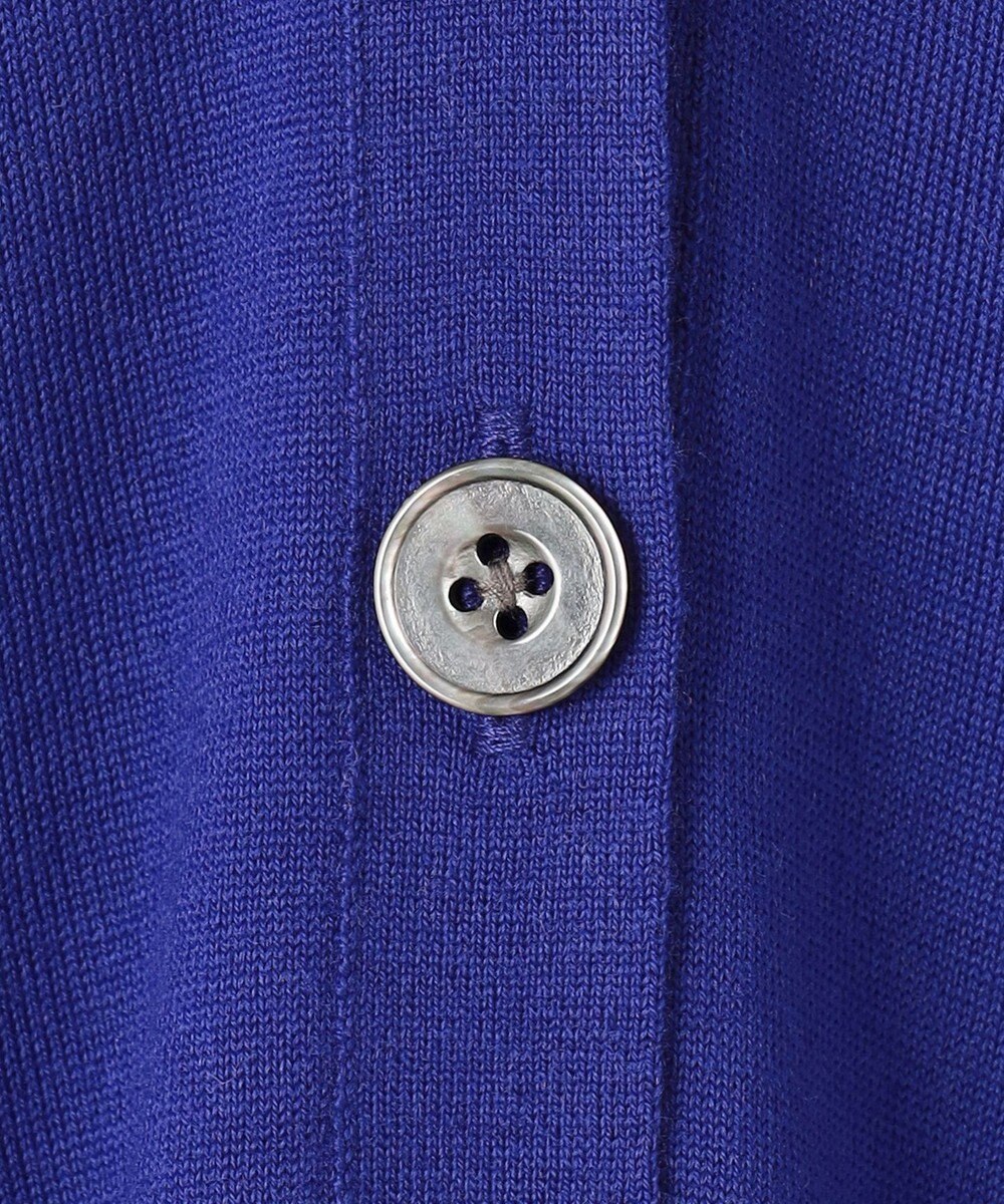 23区 S 【洗える】コンパクトウール マルチウェイ ニットポンチョ 