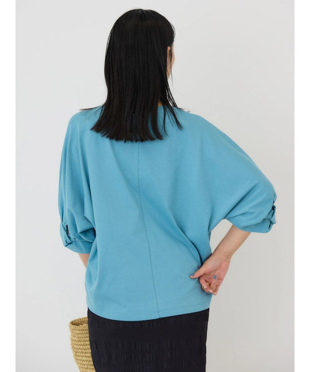 AMERICAN HOLIC 接触冷感ドルマンカットプルオーバー 