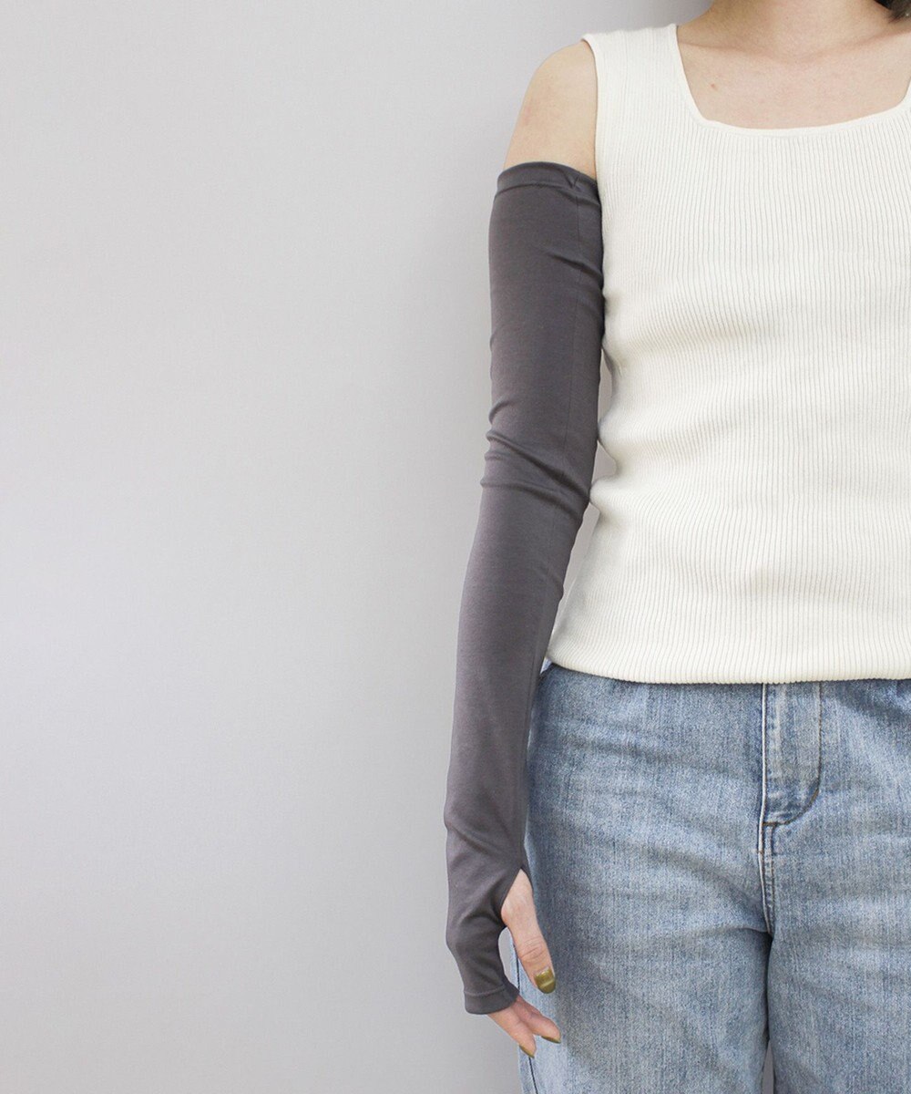 ORuKuBET organic - fiona【 UVカット・日本製・オーガニックコットン 】 