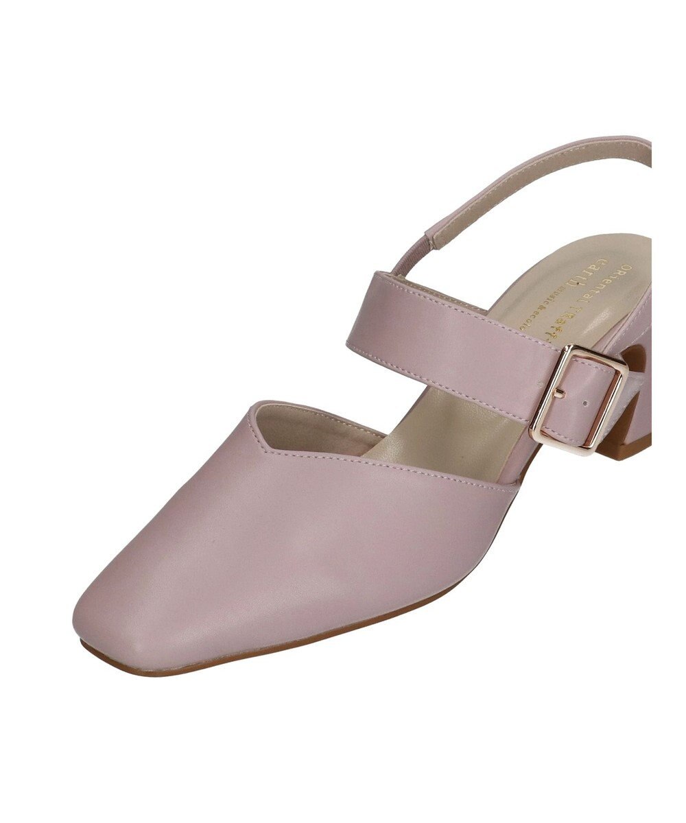 earth music&ecology ＯＲｉｅｎｔａｌＴＲａｆｆｉｃ　スクエアトゥパンプス 