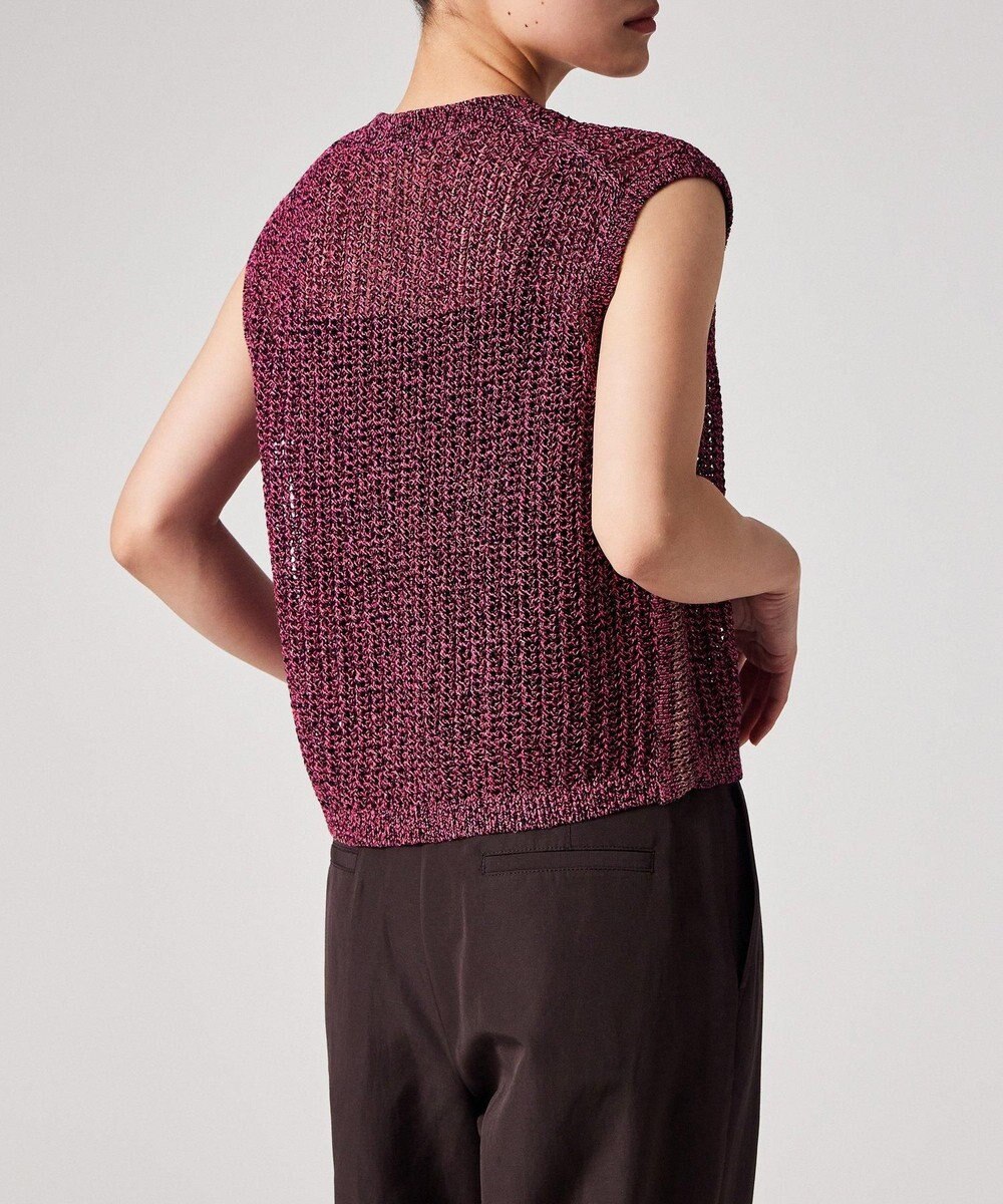 Paul Smith ラメミックス ニットベスト 