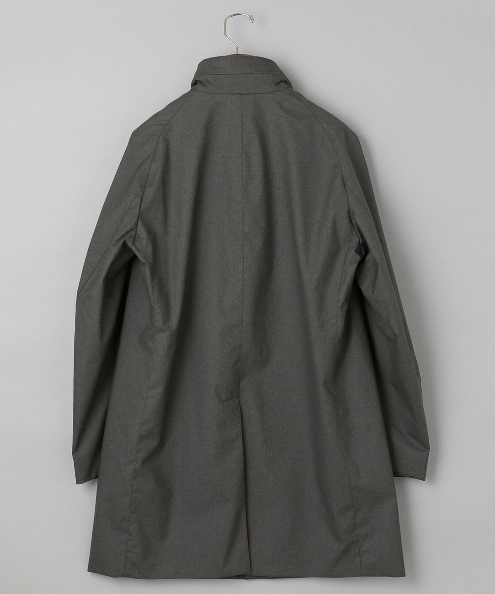 GOTAIRIKU 【帝人】SOLOTEXラミネートスタンドカラー コート 