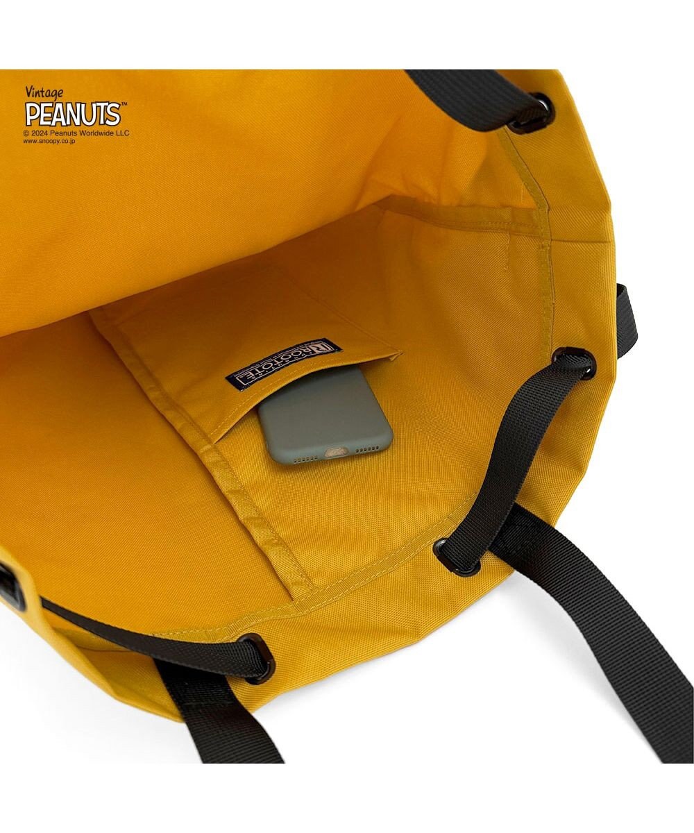 ROOTOTE 8388【スヌーピー】IP.セオルー.デルタ.ピーナッツ-9J 