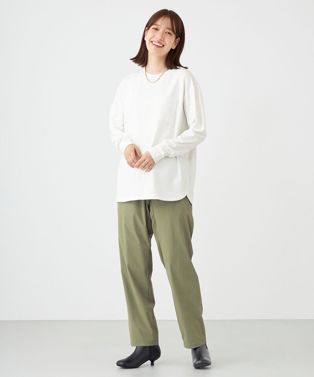 SHARE PARK LADIES 【UNISEX】UVカット アートコラボロングTシャツ〈Hammock〉（S・Mサイズ） 