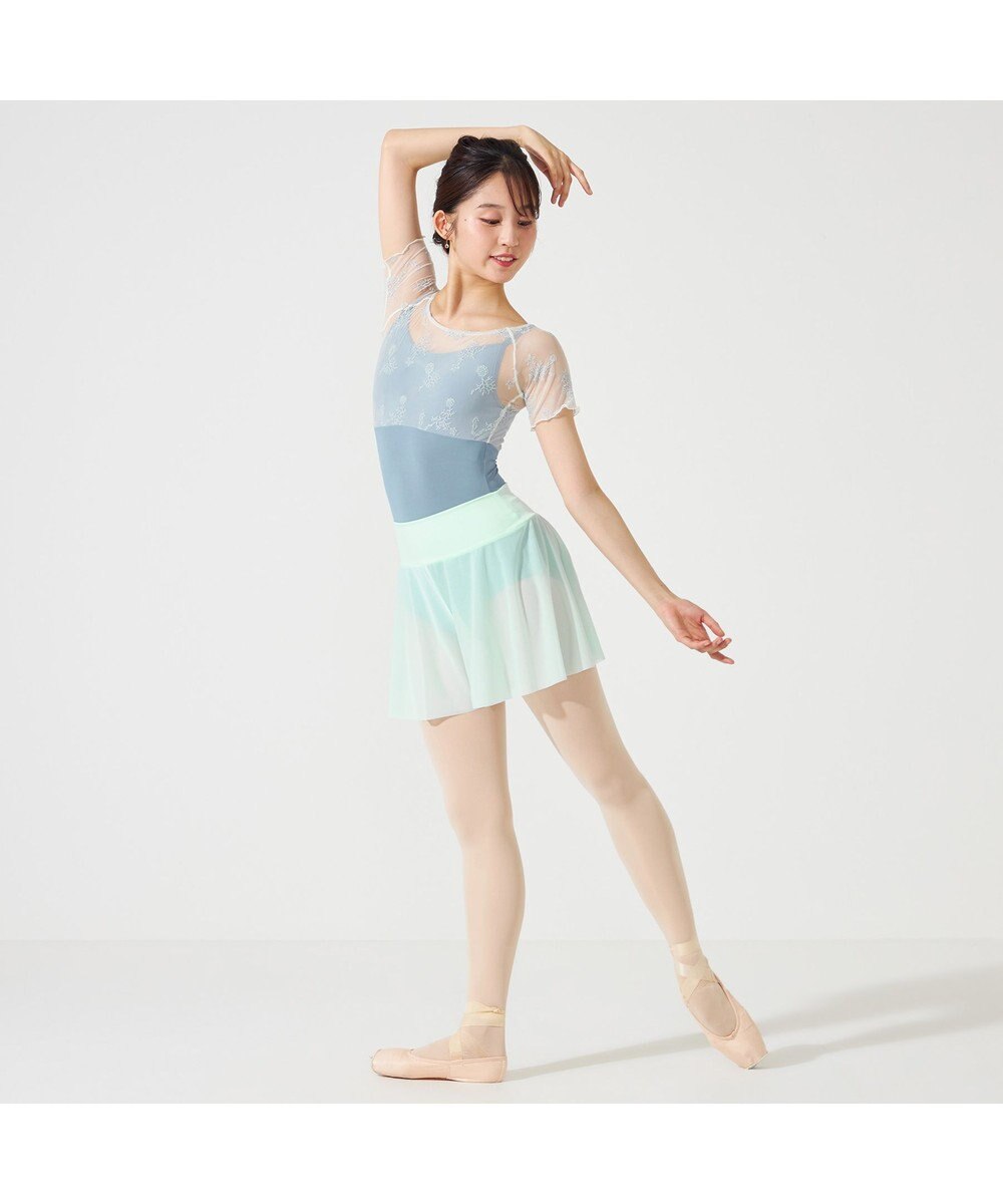 Chacott キュロットスカート 