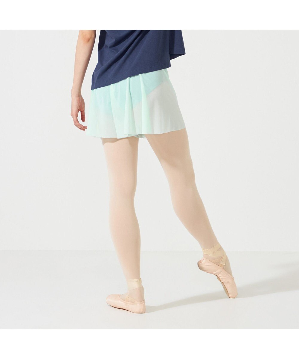 Chacott キュロットスカート 