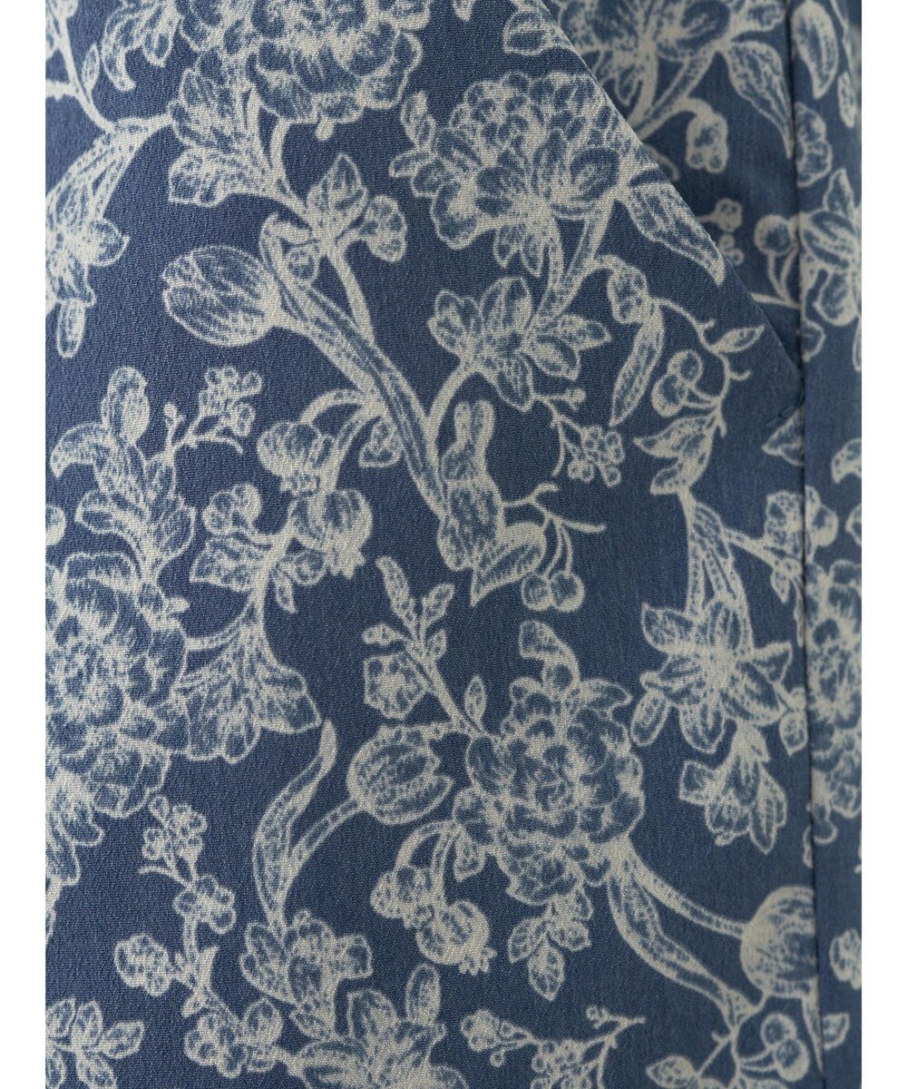 earth music&ecology 隠れウサギ柄ビスチェ 