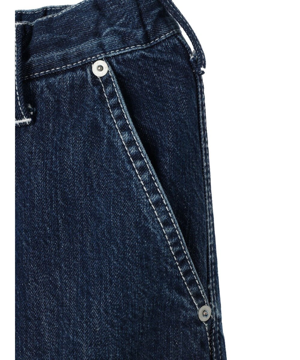 CRAFT STANDARD BOUTIQUE デニムフリーパンツ 