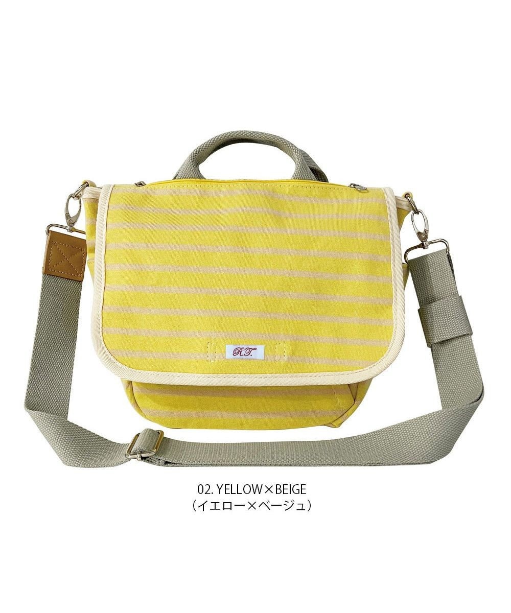 ROOTOTE 3082【ポケット充実】NA.デリ.2WAY.テンジク-C 