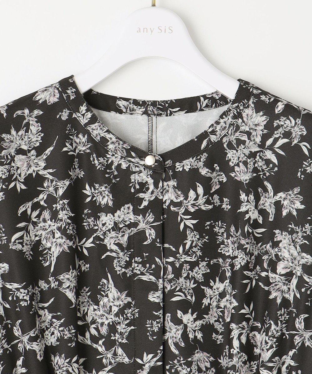 ANY SIS S 【2SET】クロップドニットセット ワンピース 