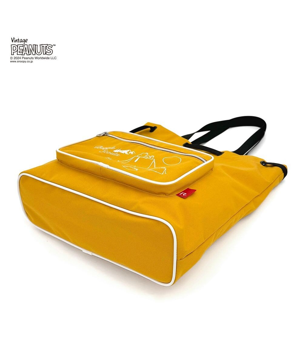 ROOTOTE 8388【スヌーピー】IP.セオルー.デルタ.ピーナッツ-9J 