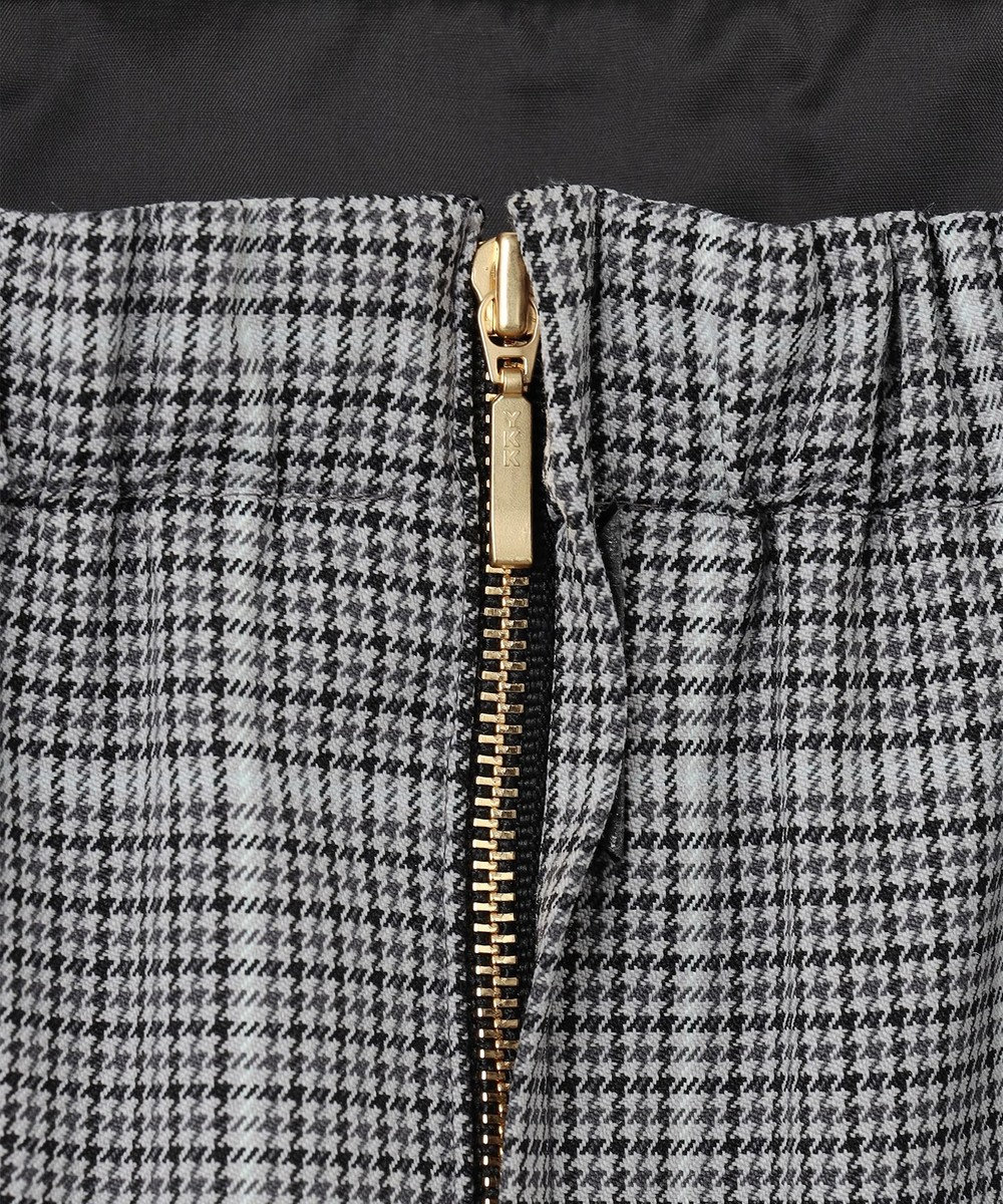 23区 L 【洗える】ガンクラブプレイドチェック ワンピース 