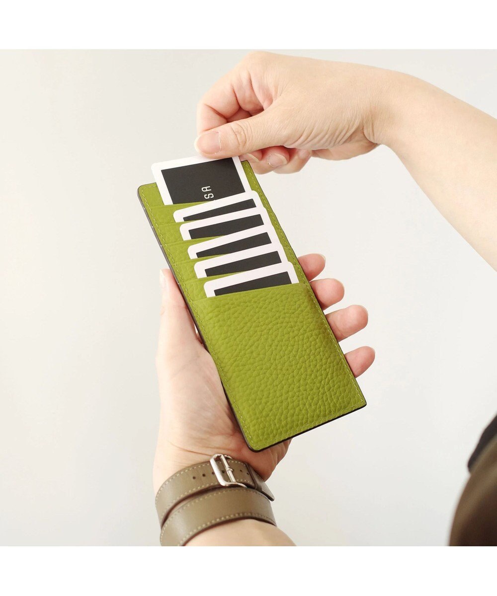 PELLE BORSA カードケース Reinette Goods レネットグッズ 4790 