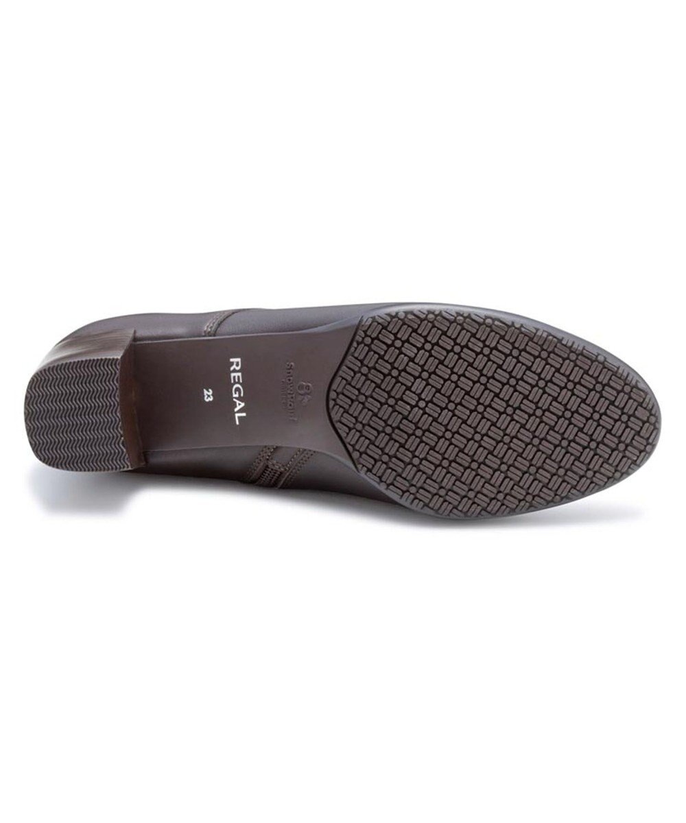 REGAL FOOT COMMUNITY 【リーガルレディース】F77R レースアップブーツ ブーツ 