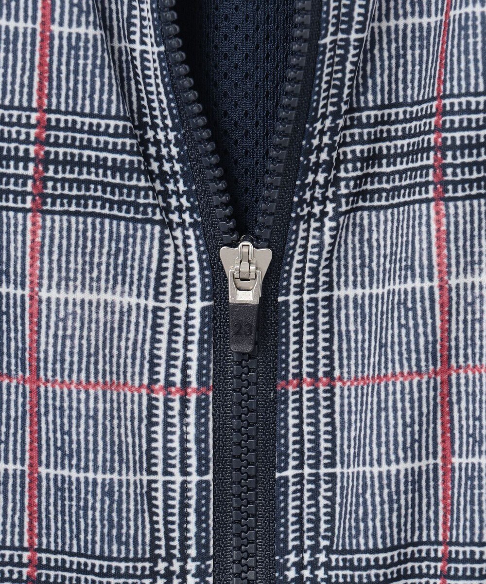 23区GOLF セットアップ可【MEN】【ストレッチ/防風】ＯＣＴＡブルゾン 