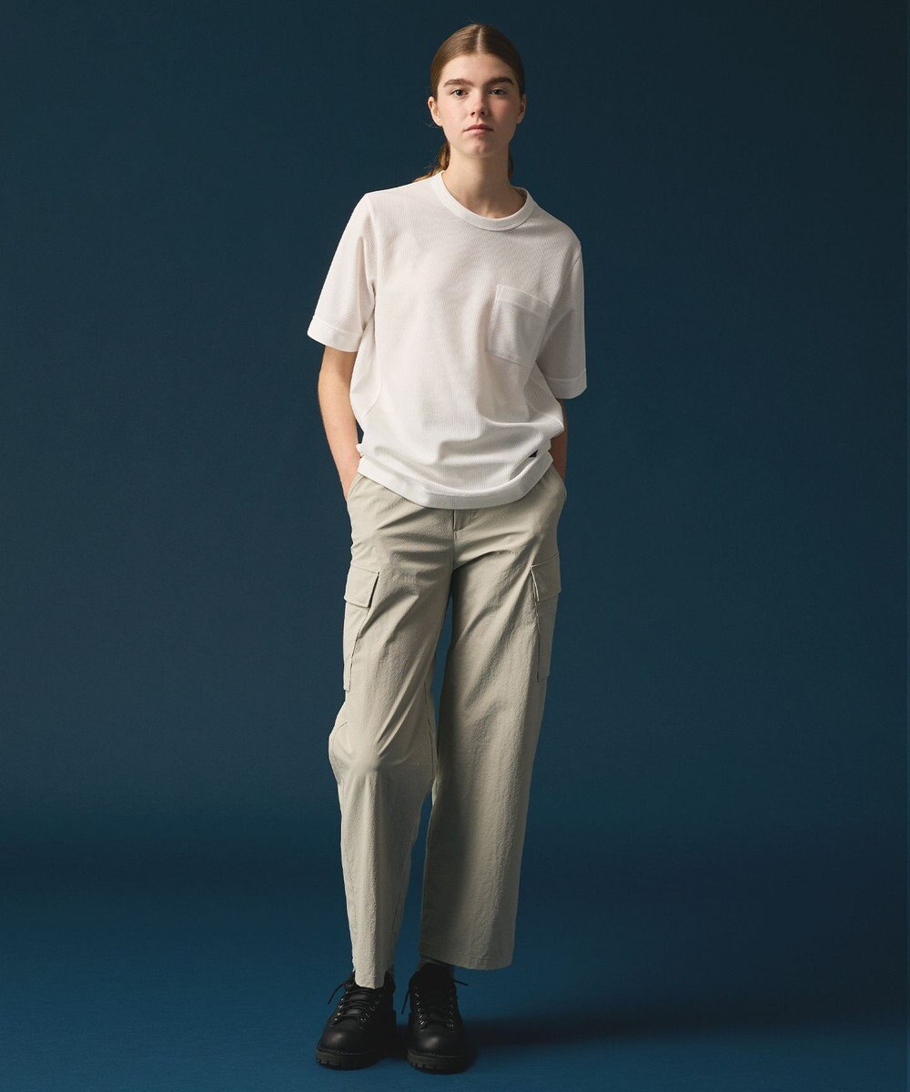 JOSEPH ABBOUD MOUNTAIN 【オーガニックコットン/MADE IN JAPAN】アウトドア Tシャツ 