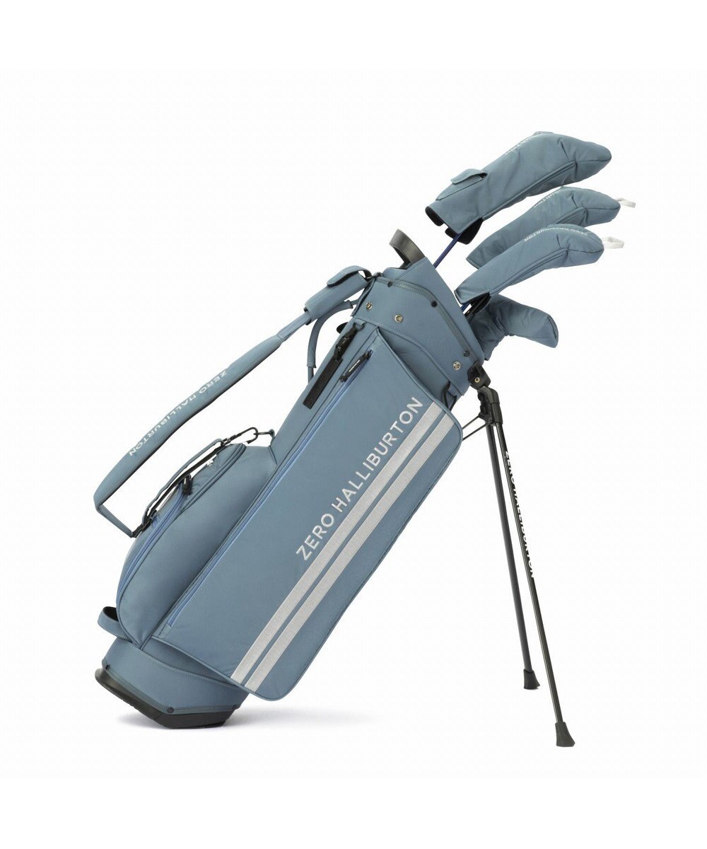 ZERO HALLIBURTON DICROS SOLOシリーズ スタンドバッグ ZHG-CB DS 85012 