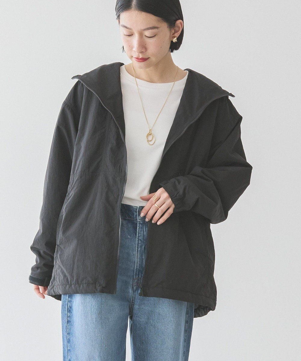 AMERICAN HOLIC 撥水加工フィールドブルゾン 