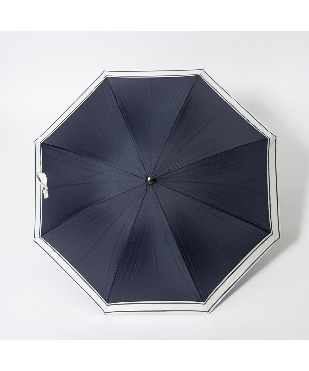 UNBILLION cache nez / 切り替えダブルラインショートパラソル 