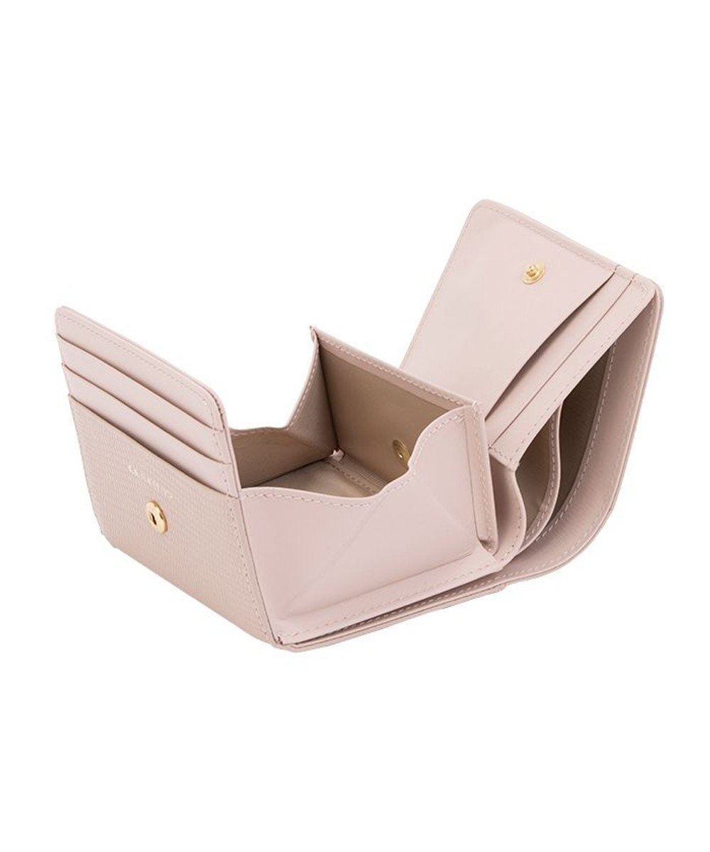 CLATHAS ペーシュ 二つ折り財布 