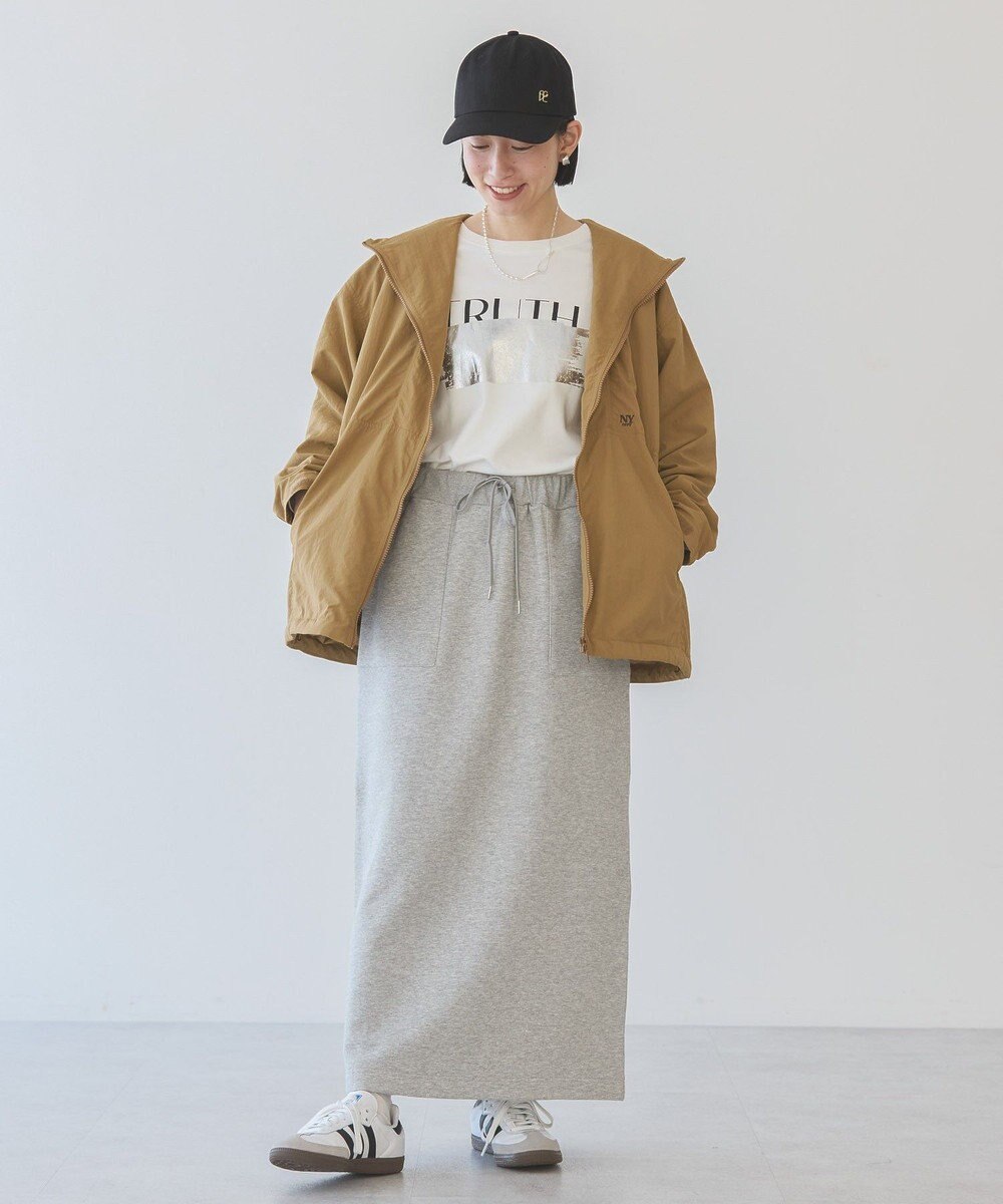 AMERICAN HOLIC 撥水加工フィールドブルゾン 