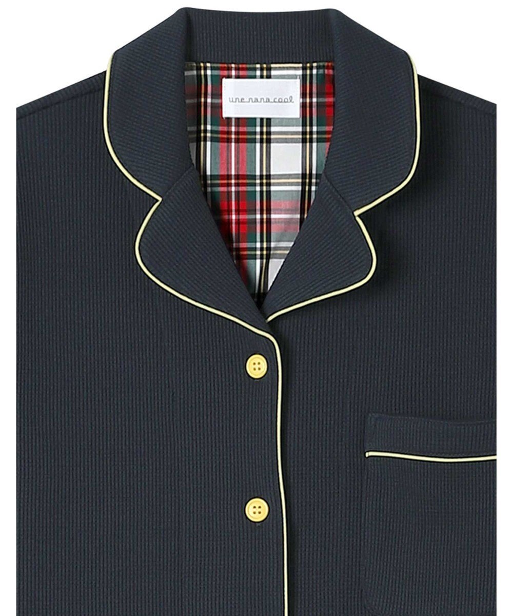 une nana cool ふわふわワッフルパシャマ 