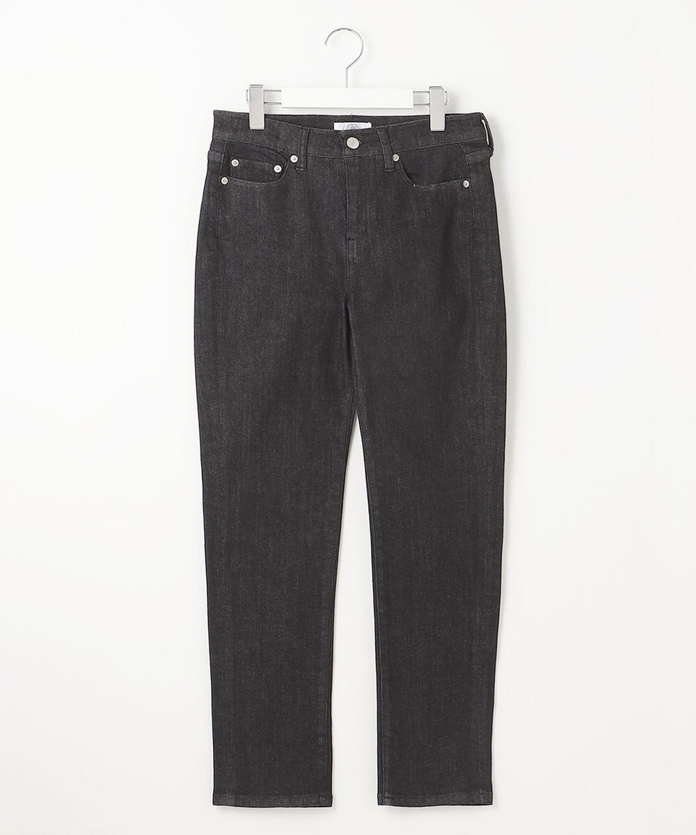 J.PRESS LADIES L 【洗える】BASIC STRETCH DENIM スキニー パンツ 