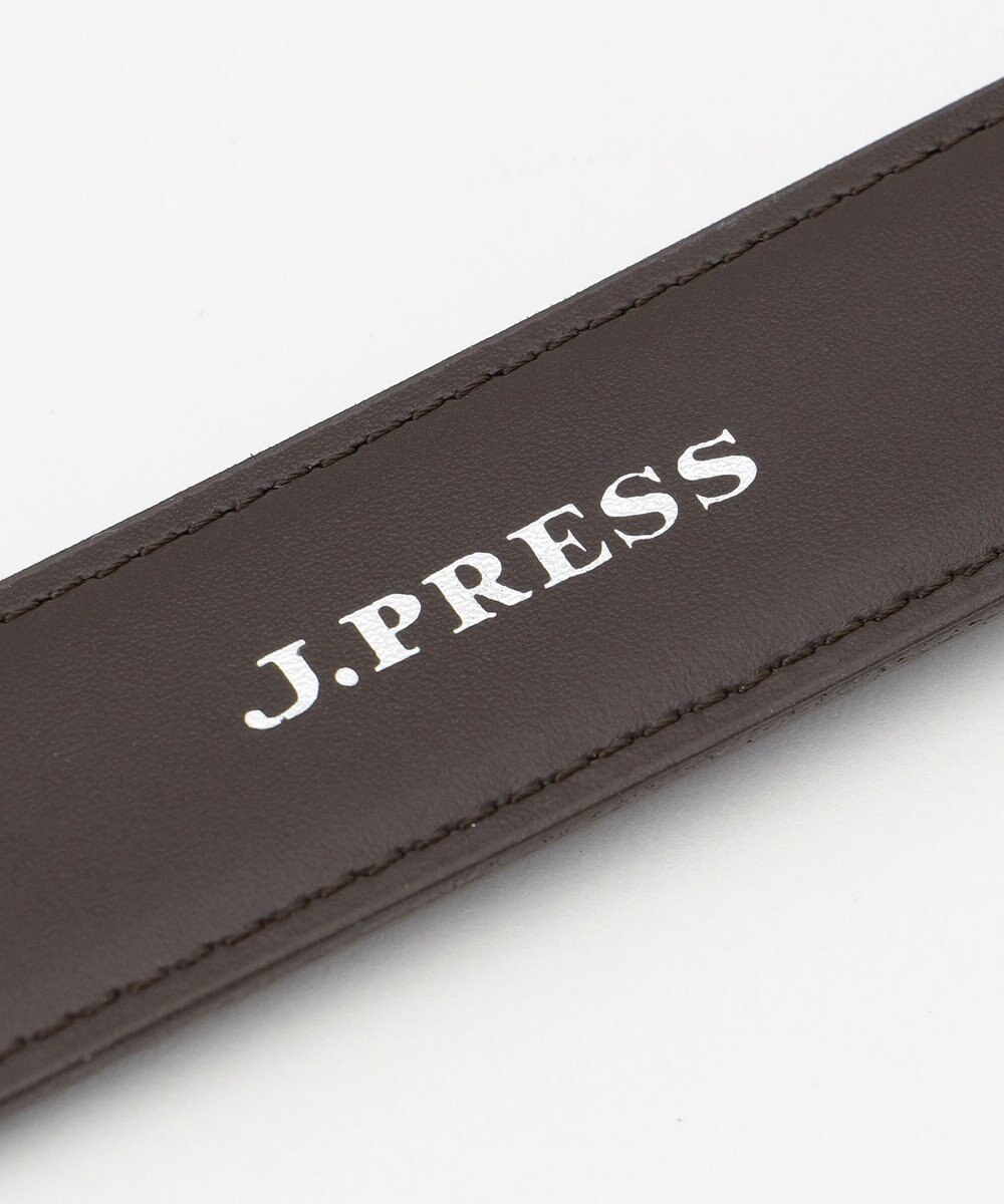 J.PRESS MEN 【J.PRESS BASIC】シボレザー ベルト 