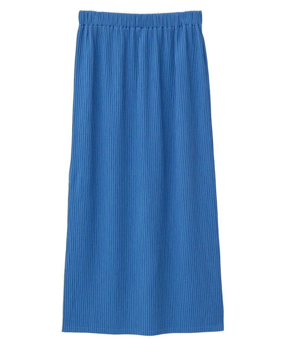 Green Parks 楽ちん涼やかドライタッチイージースカート 