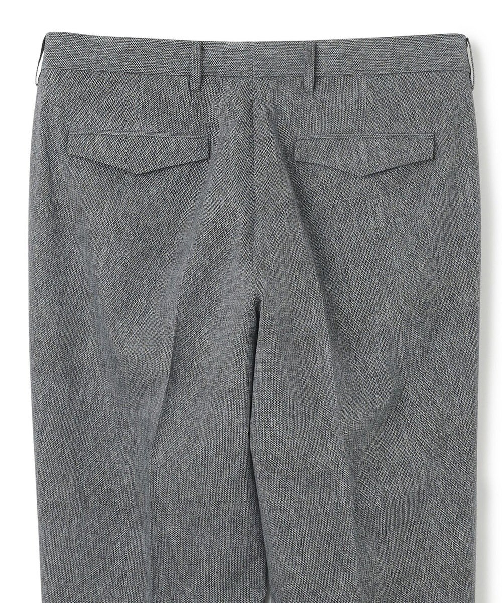 JOSEPH HOMME 新柄【洗える/ストレッチ/シワになりにくい/セットアップ対応可】クールドッツストレッチ テーパードパンツ / CITY 