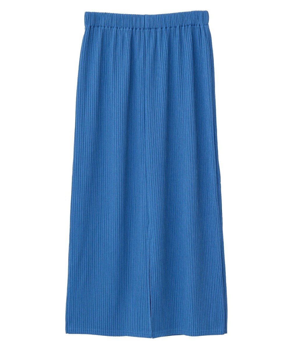 Green Parks 楽ちん涼やかドライタッチイージースカート 