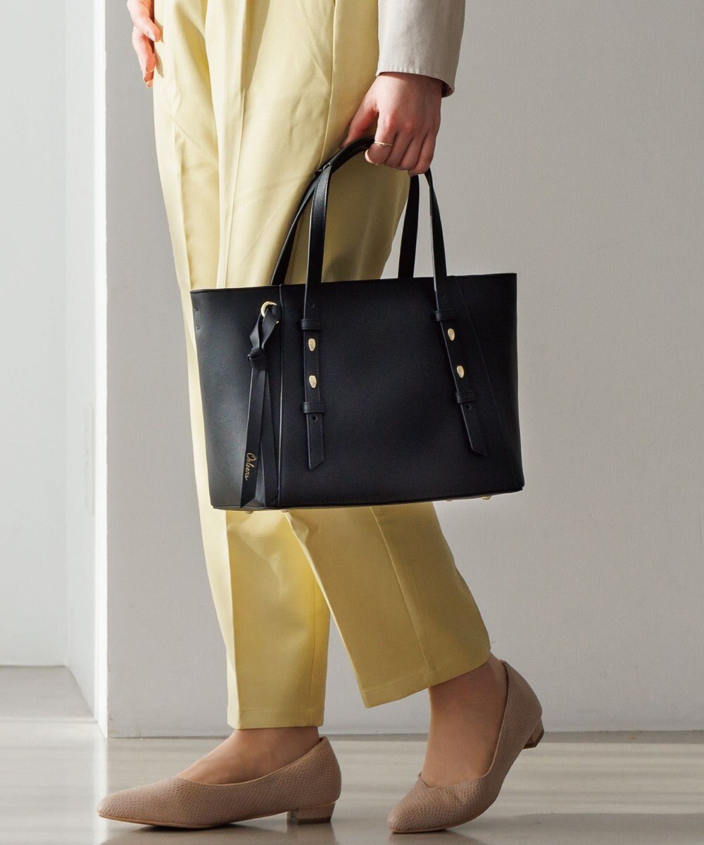 ACE BAGS & LUGGAGE Jewelna Rose オリンズ トートバッグ 10.1タブレット収納 本革 11923 ジュエルナローズ ショルダーバッグ 2way 