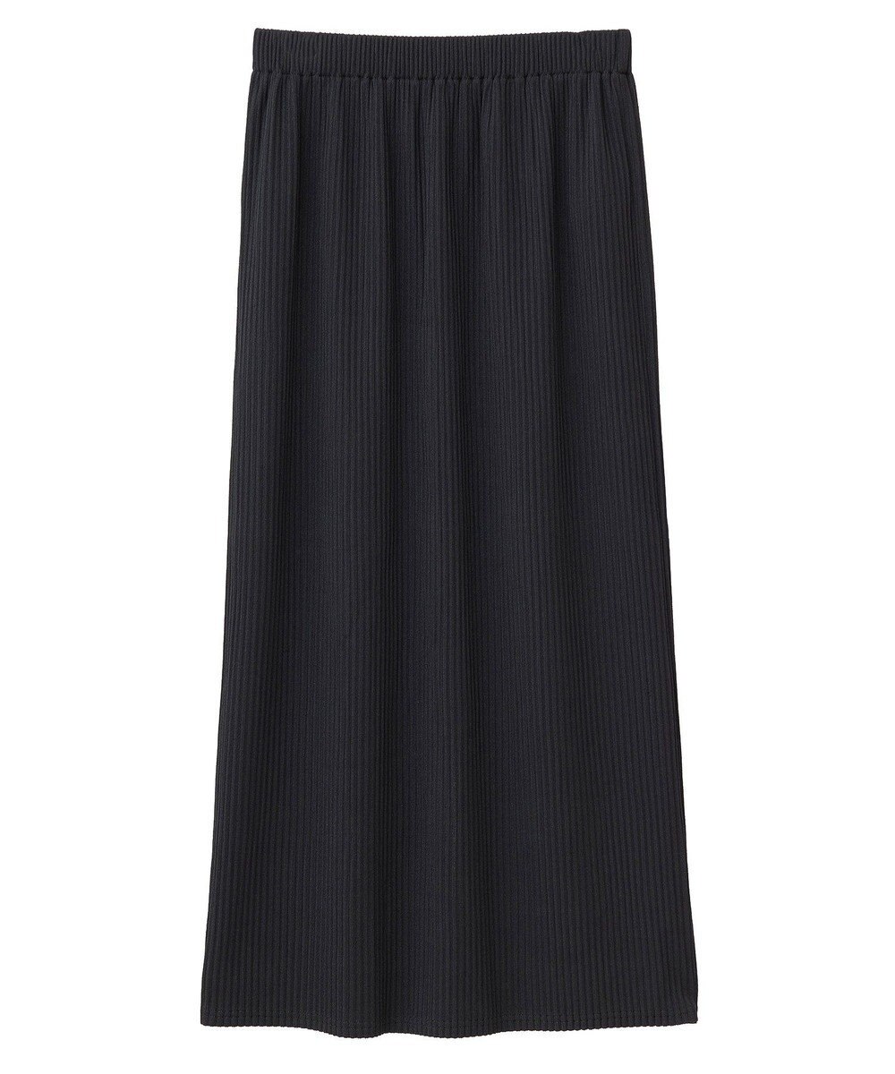 Green Parks 楽ちん涼やかドライタッチイージースカート 