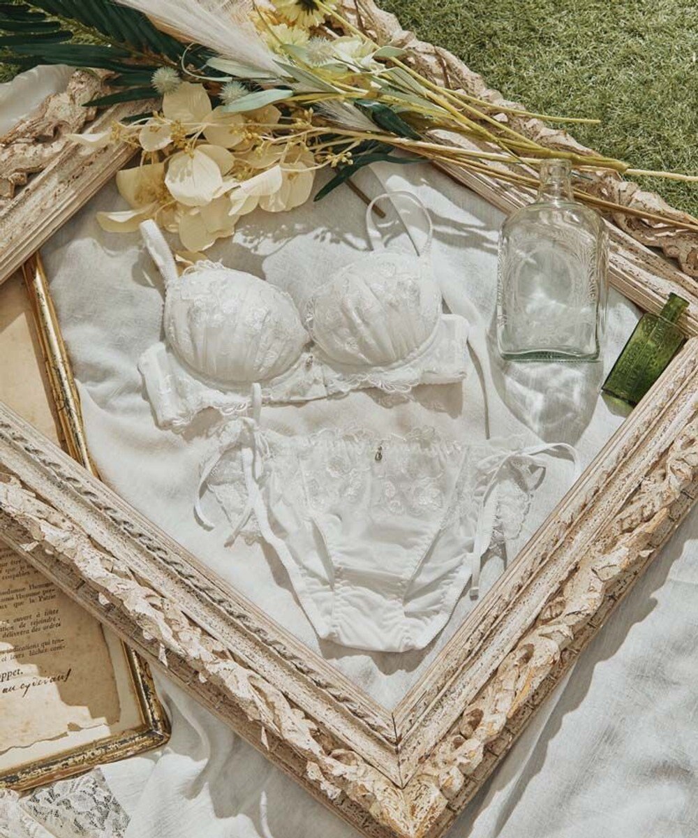 San-ai Resort（三愛水着楽園） 【エレガントコレクション2404】単品ブラBCDカップ 【northerly】 