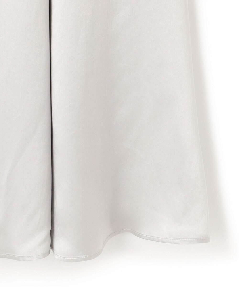 uncrave アセテートヴィンテージサテン マーメイドスカート 