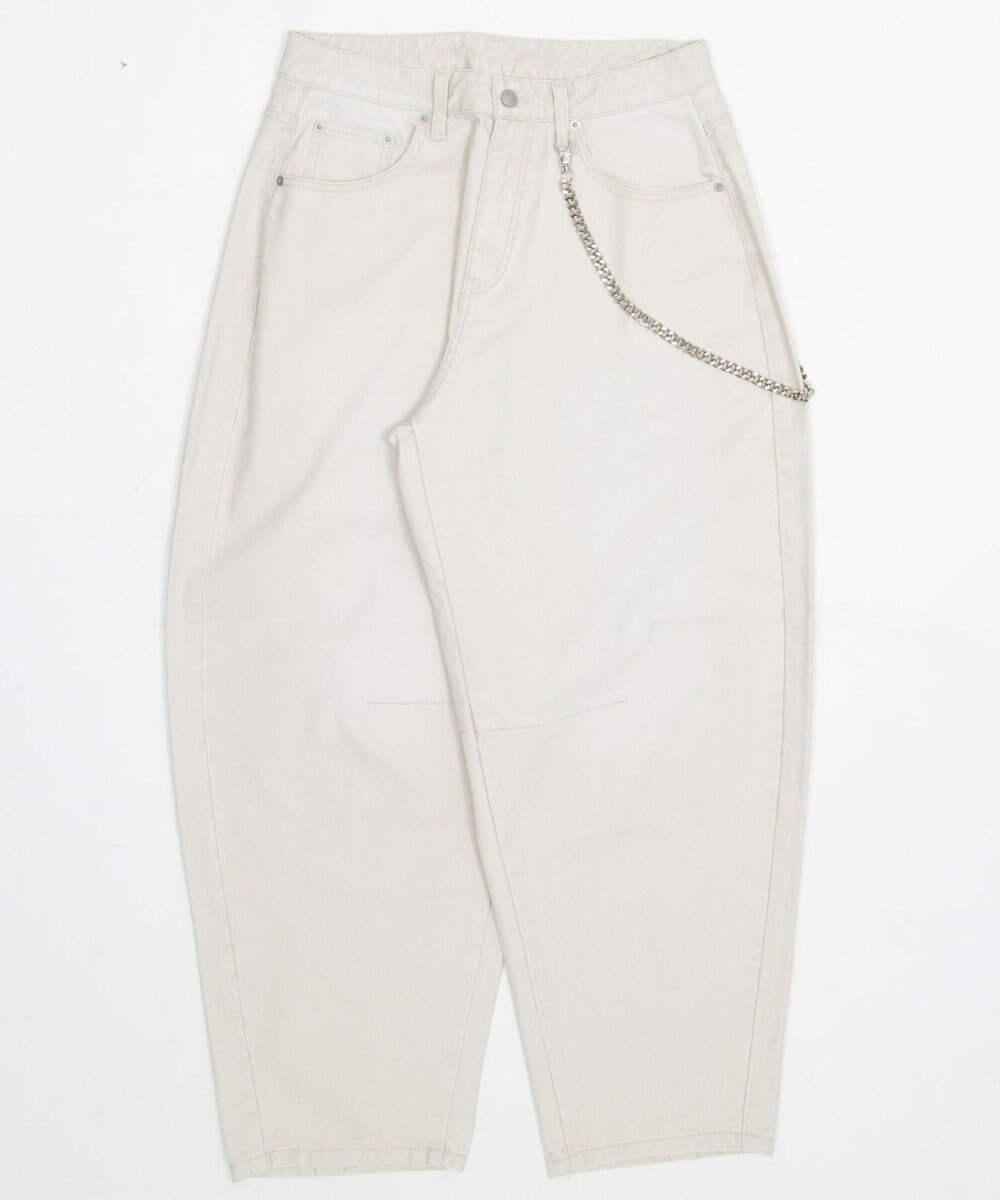 WEGO チェーン付きバルーンパンツ 