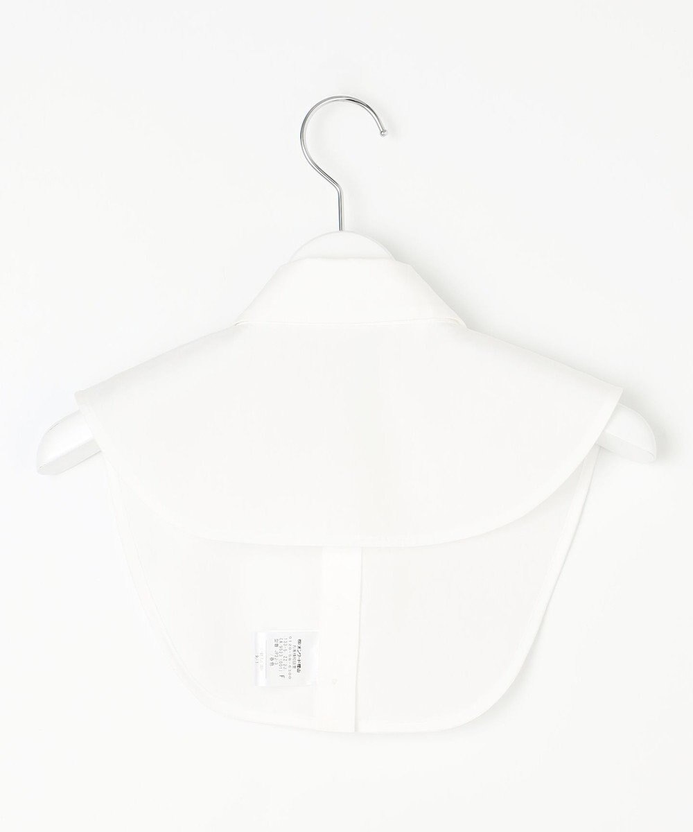 J.PRESS LADIES パールボタン デコカラー 付け襟 